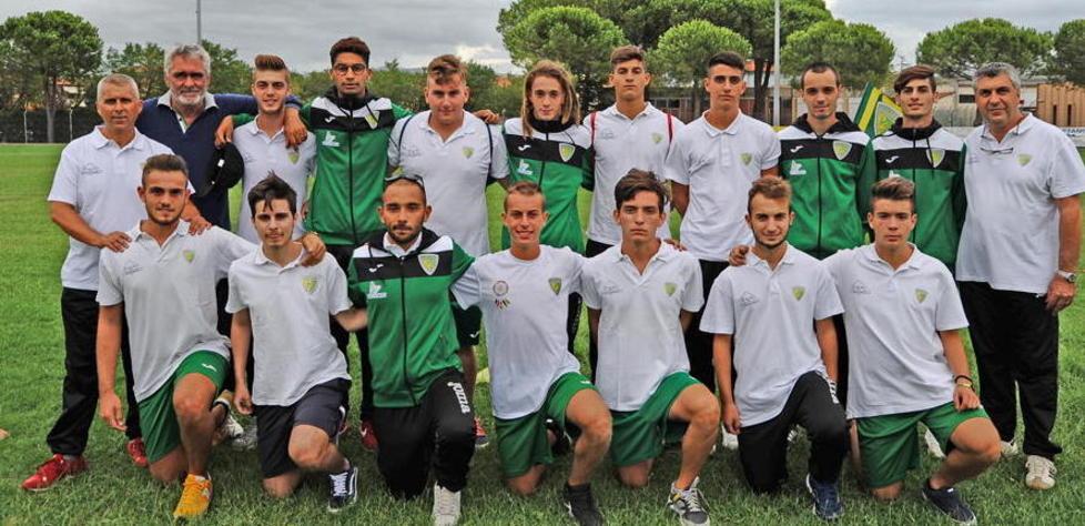 Cerri dà un calcio alla crisi del Bibbona 