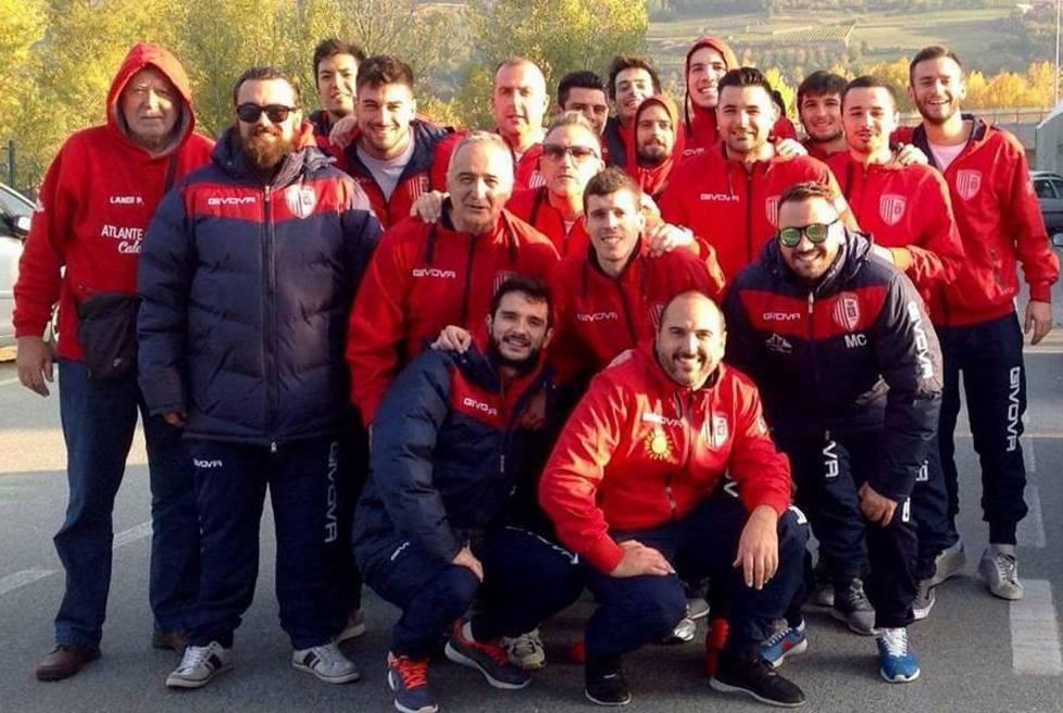 Allarme rosso per l’Atlante Seconda battuta d’arresto di fila