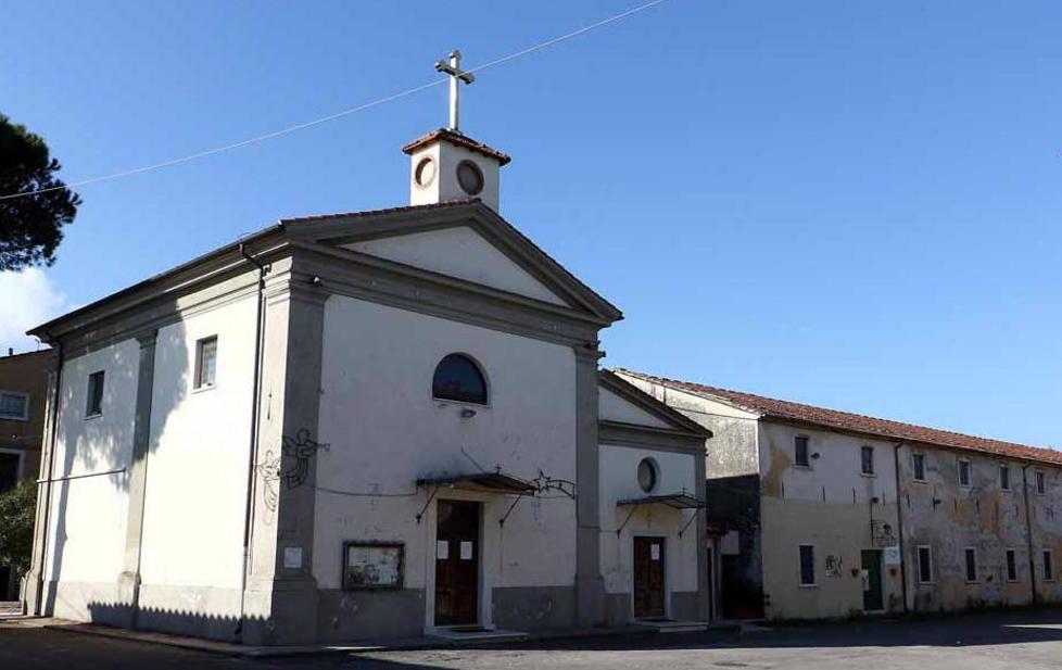 Dai Fabbricotti alla Spm, quel borgo che non vuole morire