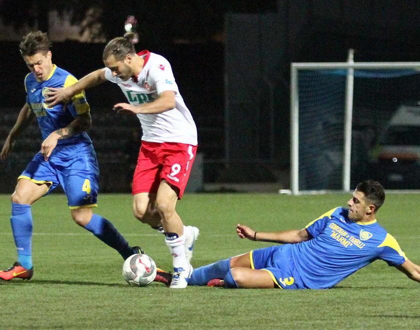 Gli azzurri a Livorno, sfida da dentro o fuori 