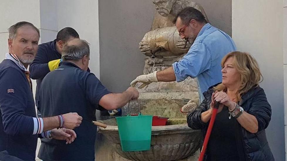 Il Battì lo rimettono a nuovo i cittadini