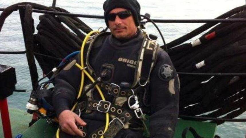 Subacqueo morì schiacciato chiesto il processo per sette