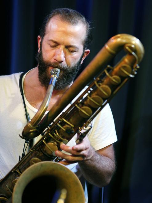 Colin Stetson, l’Uomo sassofono entusiasma il Jazzino 