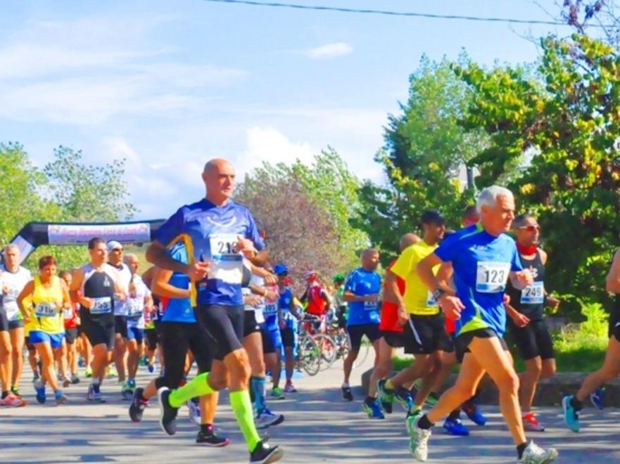 Tutto pronto per la mezza maratona 