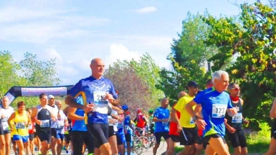 Tutto pronto per la mezza maratona