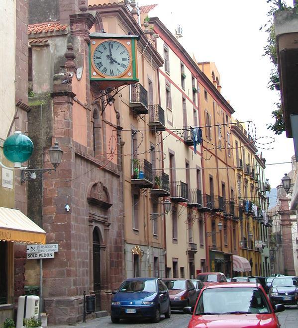 Fondi per i centri storici, i sardisti attaccano la giunta