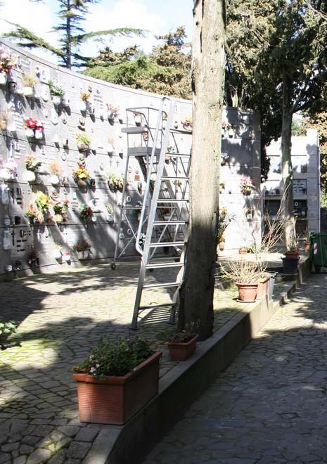Nuovo cimitero al via senza attendere la sentenza del Tar 