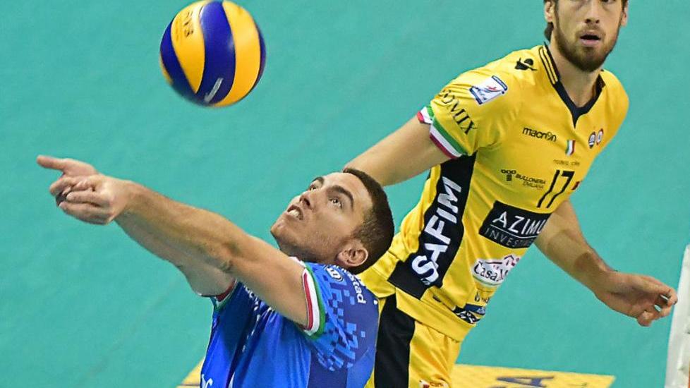 Solignano e Atletic Visport pareggiano Oggi le Coppe