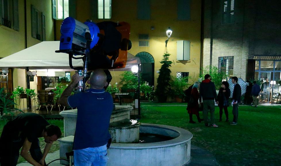 Si gira “Ci vuole un fisico”