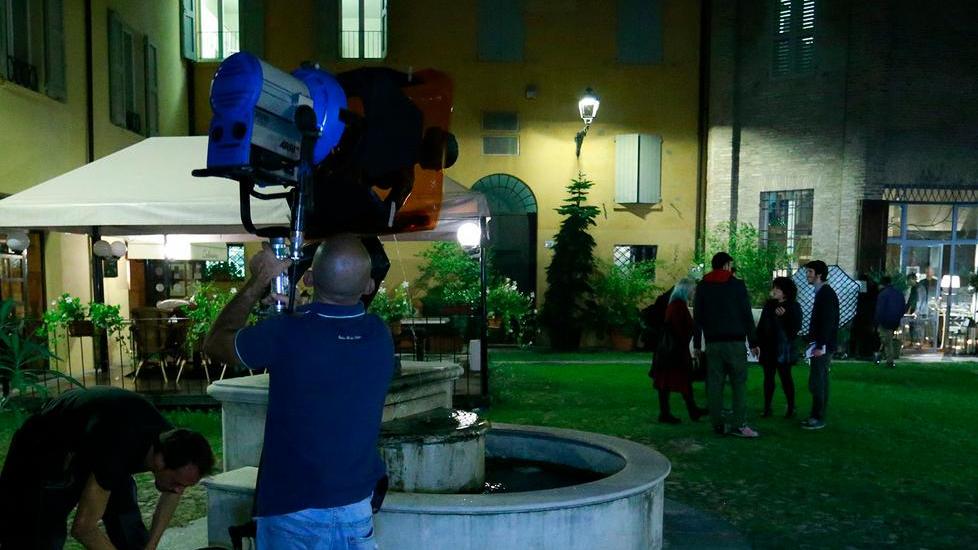 Si gira “Ci vuole un fisico”