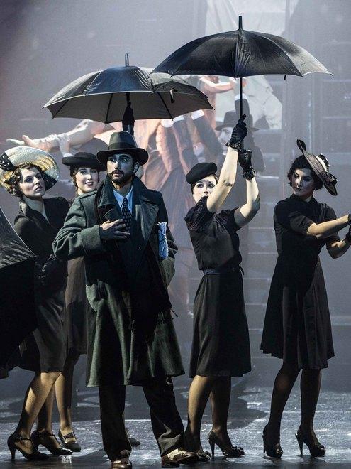 Danza e musical: anteprima in 4 titoli 
