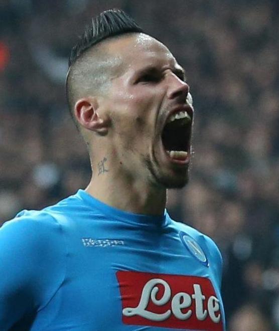 Hamsik salva il Napoli con il Besiktas 
