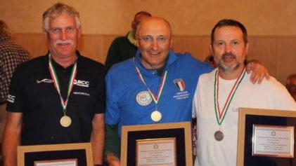 Gamberoni si conferma campione italiano bancari
