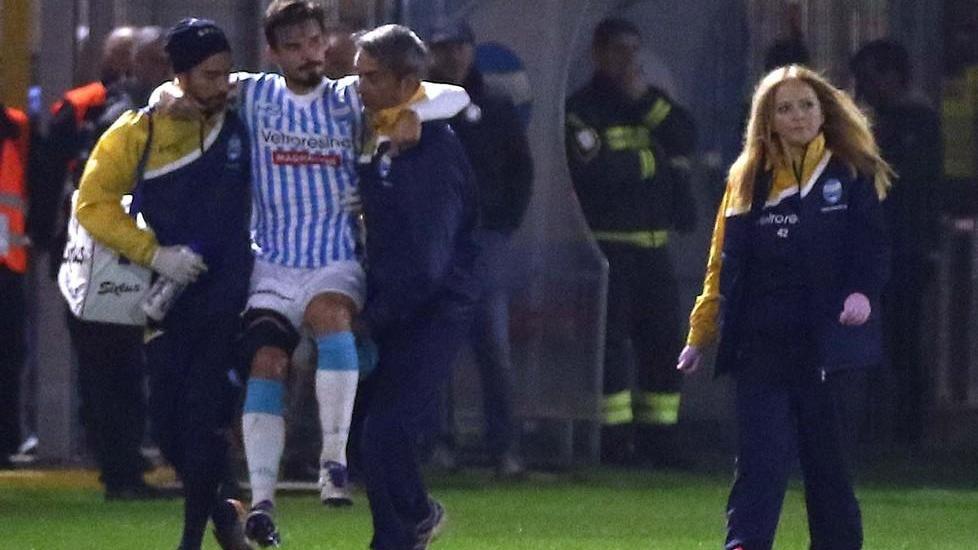 Lesione al bicipite femorale destro e Cremonesi si deve fermare