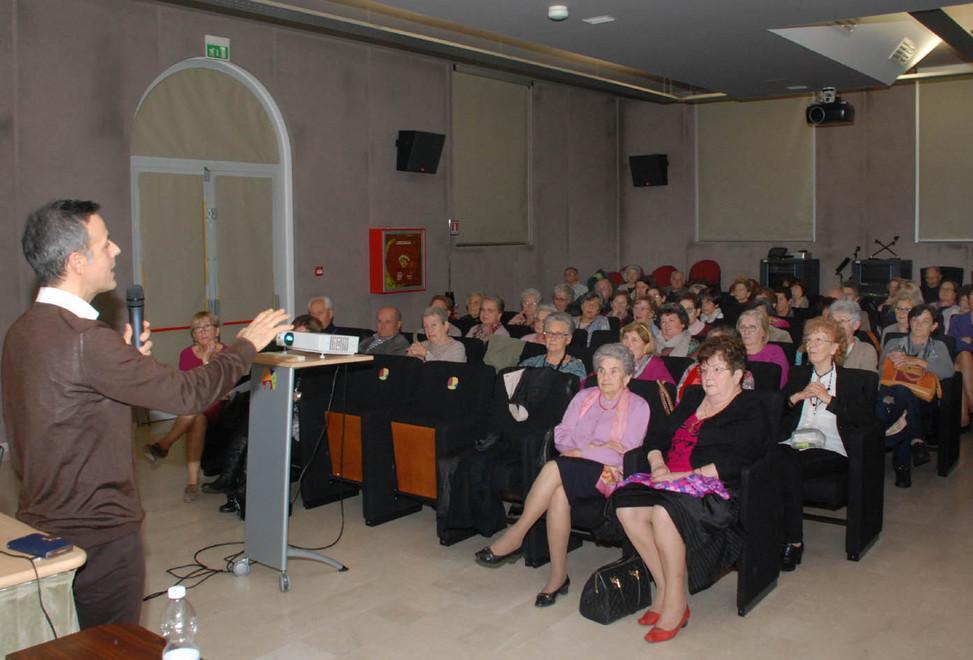 Cafca, via all’anno accademico 