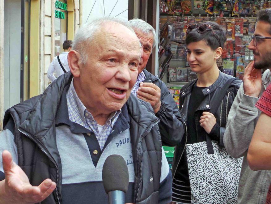 L’azzerato che paga interessi ‘salati’ in tv «Mi fidavo di Carife»