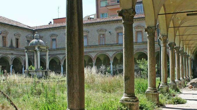 San Benedetto, un progetto per l’ex chiostro