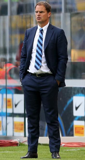 L’Inter caccia De Boer ma il futuro rimane una grande incognita 