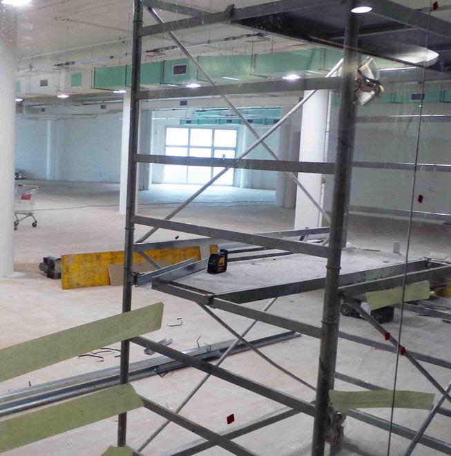 Rivoluzione in galleria con nuovi contratti 