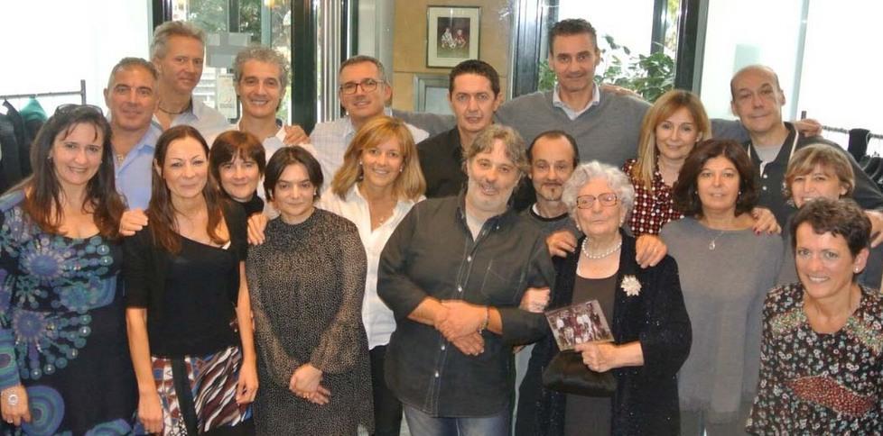 Collodi, quinta C: vent’anni dopo 