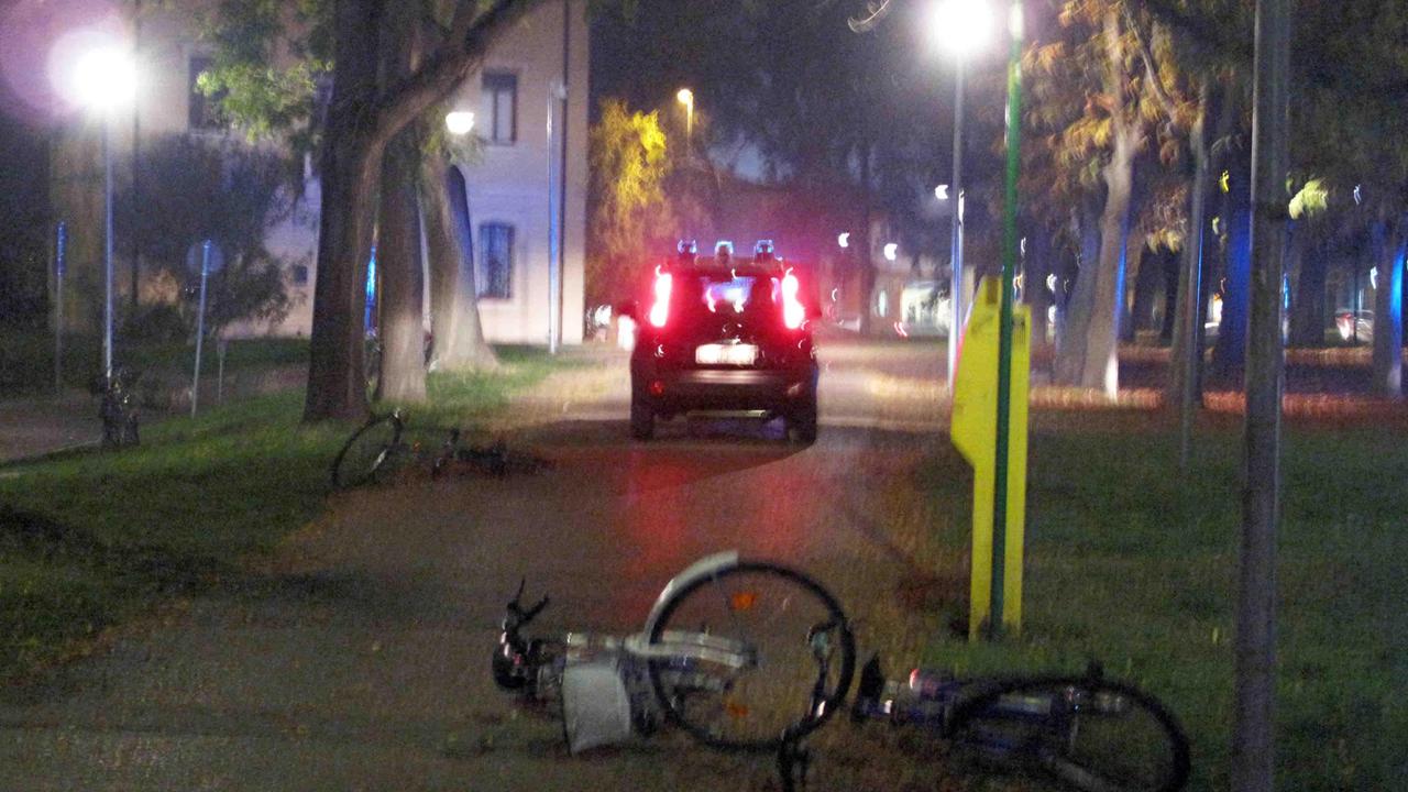 Risse e controlli in zona Gad