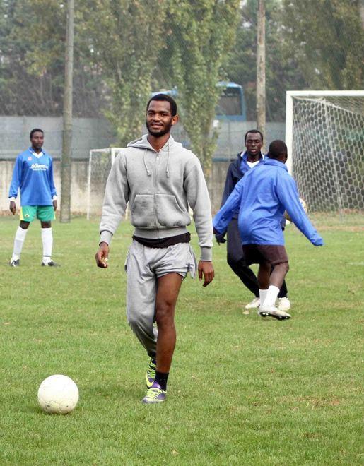 L’integrazione del pallone. È la squadra dei profughi 