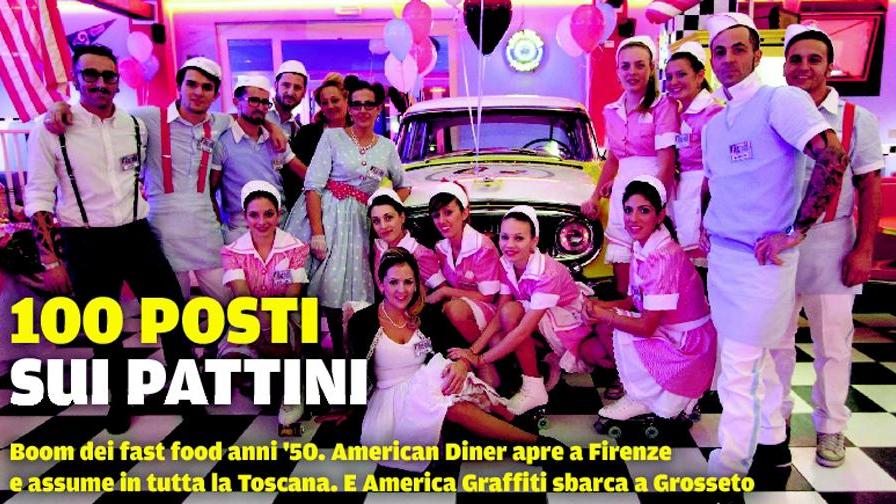 Lavori, posti nei nuovi fast food in Toscana: come candidarsi