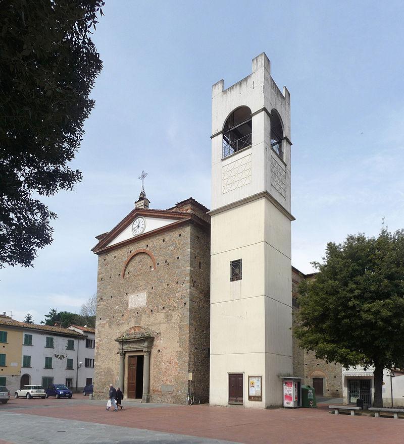 La chiesa di Santa Maria della Neve