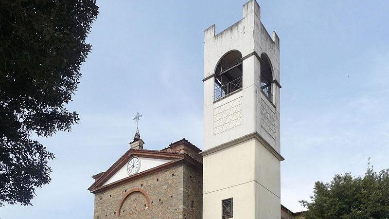 La chiesa di Santa Maria della Neve