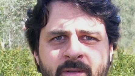 Paolo Ferro, mister del Candeglia Juniores