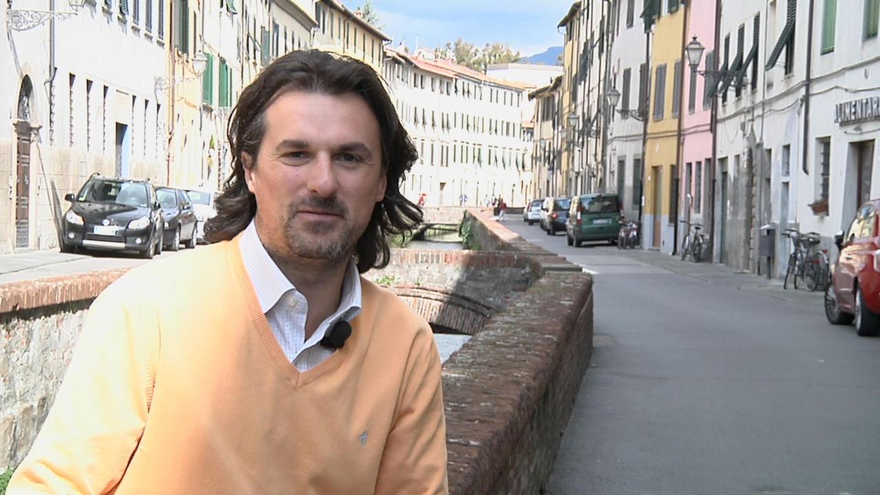 Matteo Garzella