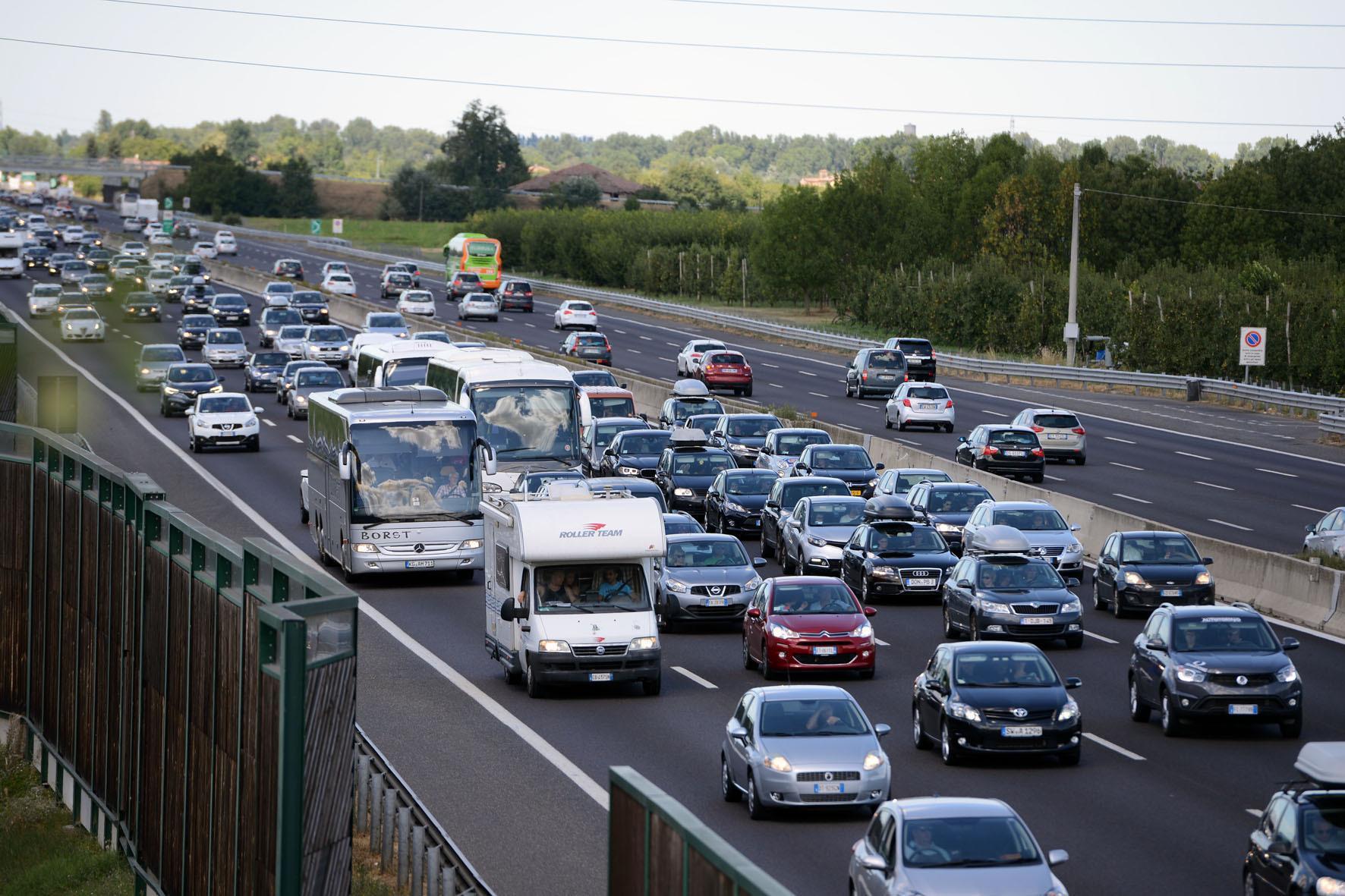 Castelfranco. Apre il casello Valsamoggia sull'A1