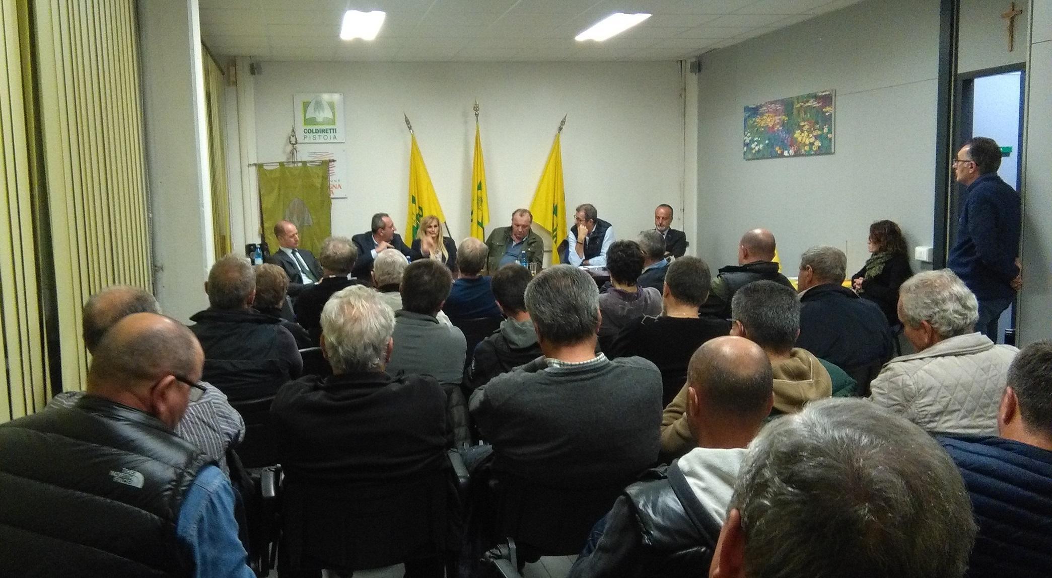Vivai Bruschi, spunta una soluzione per i creditori
