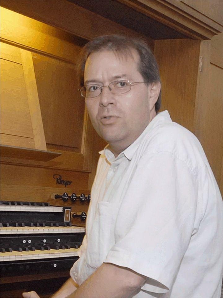 Modena, in Sant'Agnese concerto dell'organista Wimmer