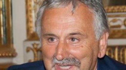 L'assessore VIncenzo Ceccarelli