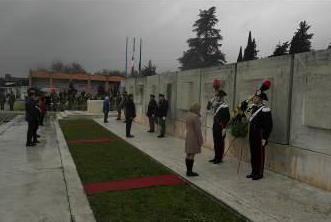 Pistoia rende omaggio ai caduti per la libertà
