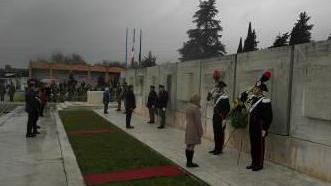 Pistoia rende omaggio ai caduti per la libertà