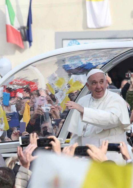 Un anno fa la visita di Papa Francesco Iniziative in città 
