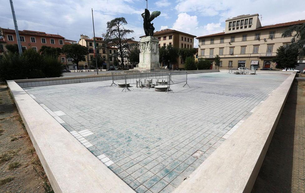 Via la vasca da piazza della Vittoria 