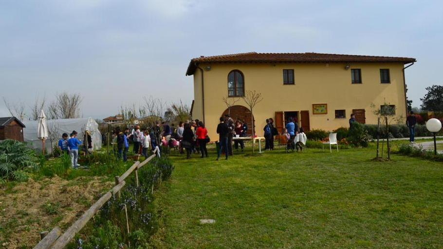Cibi a scuola grazie all’ex Opera pia e al lavoro dei ragazzi autistici 
