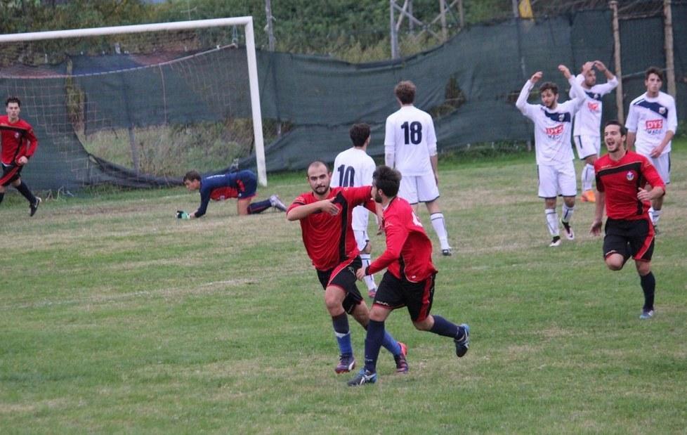 Dilettanti Figc, il bis del Pisa Sc San Giuliano vince e balza in vetta