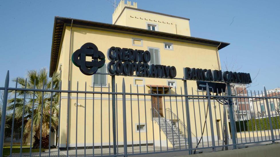 La Banca di Cascina va con Pescia Assemblea dei soci per la fusione