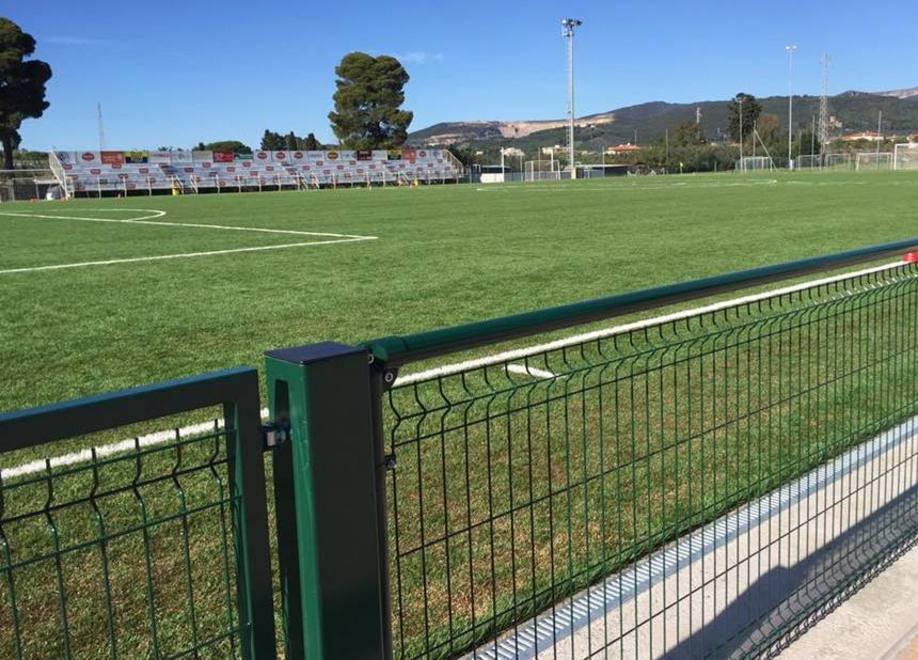 La Figc autorizza le barriere basse