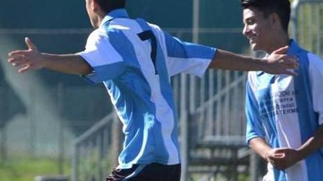 Un super Venturina dilaga a Ponsacco