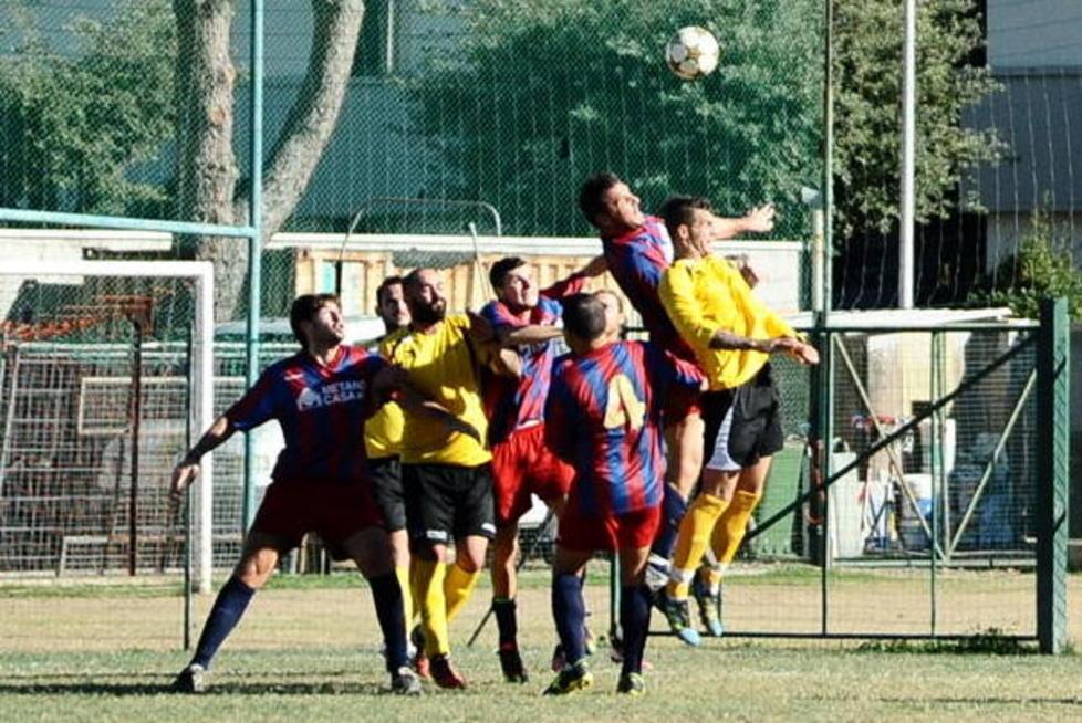 Un match caratterizzato da grande agonismo