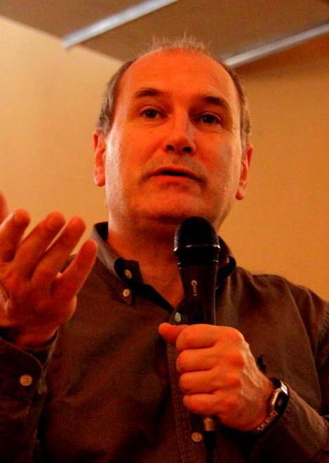 Paolo Ferrero a Castellina per il No al referendum