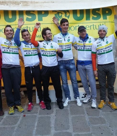 Fabianelli prende tutti... in Castagna