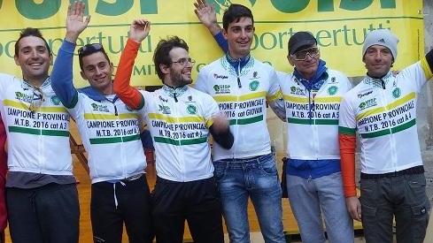 Fabianelli prende tutti... in Castagna
