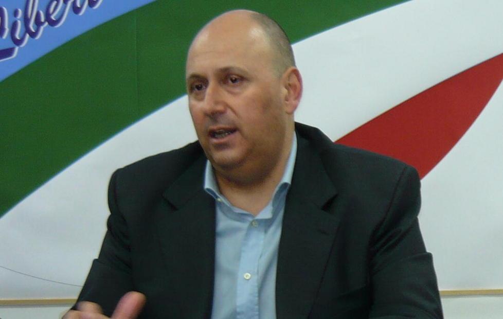 Di Giacinto pronto a lanciare la sfida a Benini 