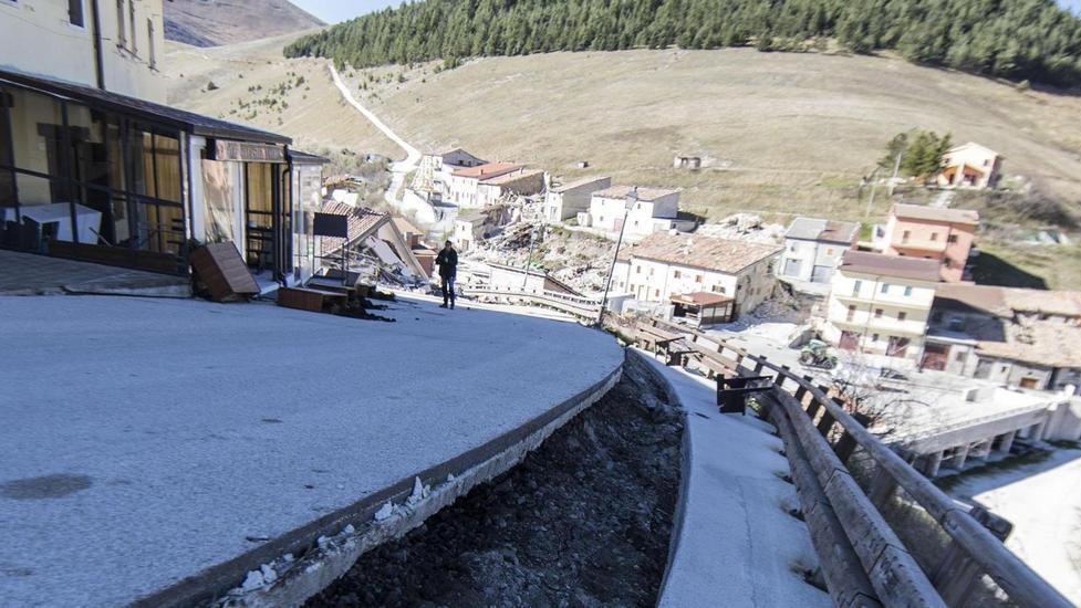 Amiata al riparo dai terremoti? Non fu così a fine Settecento